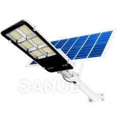 LED solární pouliční svítidlo 600W -...