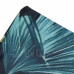 Springos Povlak na polštář - 45x45cm - zlaté a zelené listy