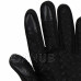 Springos Univerzální zimní dotykové rukavice na telefon, velikost S, černé