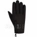 Springos Univerzální zimní dotykové rukavice na telefon, velikost M, černé