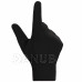 Zimní univerzální dotykové rukavice na telefon LUX, velikost L, černé