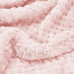 SPRINGOS Oboustranná plyšová deka Warm - 150x200cm - pudrově růžová