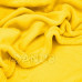 SPRINGOS Plyšová deka LUX - 90x160cm - žlutá