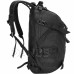 Springos Vojenský turistický batoh 40L - černý