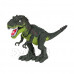 Chodící Dinosaurus T-Rex - zelený