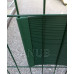 Klip na stínící plotovou pásku TP-Protect - 10ks - antracit