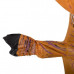 Nafukovací kostým: Dinosaurus 150-190 cm
