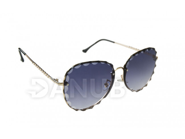 Sluneční brýle Crystalix Gold Grey