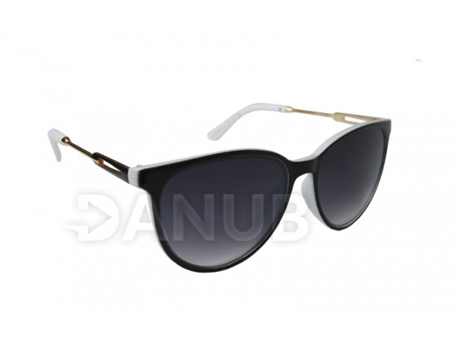 Sluneční brýle French Style Black & White