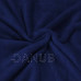 SPRINGOS Oboustranná plyšová deka - 200x220cm - námořnická modrá