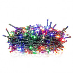 Vánoční LED světelný řetěz vnitřní - 50LED - 4M Multicolour