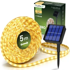 LED solární pás 150x LED AVERO 3000K Warm IP44