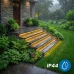 LED solární pás 150x LED AVERO 3000K Warm IP44