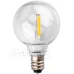 Solární zahrada Girland 30x LED ozdobné koule 15,05 m - teplá