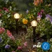 Solární zahradní girlanda 20LED zapichovací 5,80m HAKON Lumiled