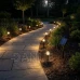 Solární zahradní girlanda 20LED zapichovací 5,80m HAKON Lumiled