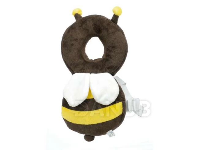 Bezpečnostní batoh na učení chůze pro děti - včelka