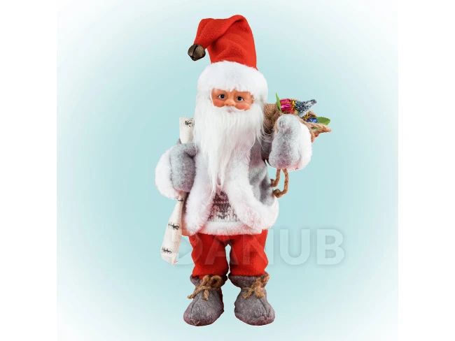 Tančící, hrající Mikuláš, 30cm, 4,5V