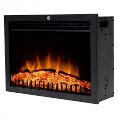 Vestavěný elektrický krb