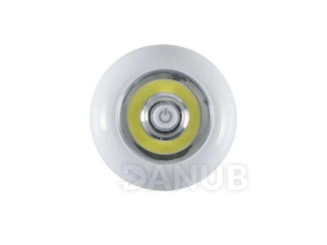 LED bateriové svítidlo, univerzální, samolepící LED bateriové svítidlo, univerzální, samolepící