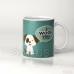 Magický hrnek: I Woof You