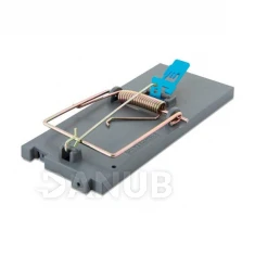 Mechanická past na krysy