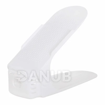 Organizér do botníku - bílý 3-stupňový