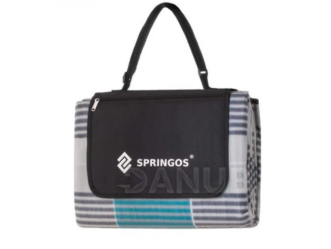 Pikniková deka 200x240 – čtverce