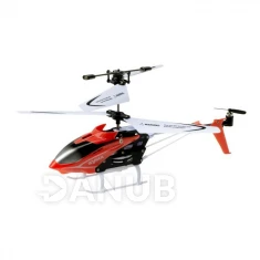 RC Helikoptéra SYMA S5 3CH - červená