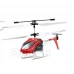 RC Helikoptéra SYMA S5 3CH - červená