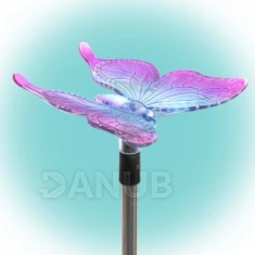 Solární zahradní dekorace