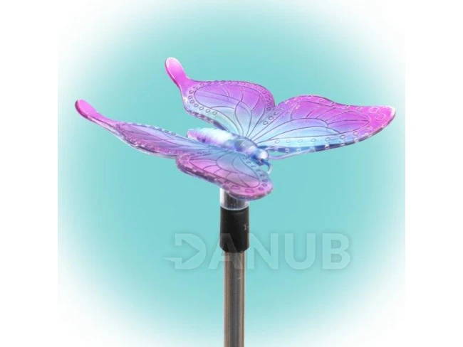 Solární zahradní dekorace