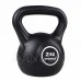 Kettlebell černý - 2kg