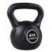 Kettlebell černý - 4kg