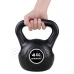 Kettlebell černý - 4kg