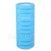 Masážní válec CrossFit FOAM ROLLER 33 x 14 cm - světle modrý