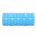 Masážní válec CrossFit FOAM ROLLER 33 x 14 cm - světle modrý