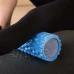 Masážní válec CrossFit FOAM ROLLER 33 x 14 cm - světle modrý