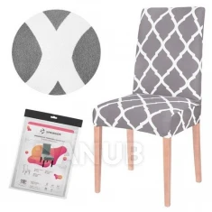 Návlek na židli univerzální - Marocká jetel