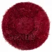 Pelech pro psa a kočky plyšový 40cm - červený