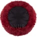Pelech pro psa a kočky plyšový 40cm - červený