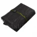 Vnější ochranná síť na trampolínu - 300/305/312 cm - 8 sloupků - černá
