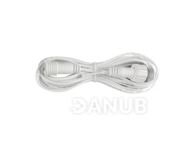 Napájecí / prodlužovací kabel k vánočnímu osvětlení