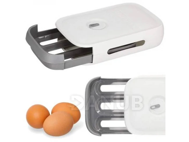 Organizér na vajíčka - 21 ks