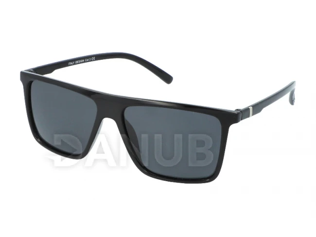 Polarizační brýle Wayfarer Cool Thin - black