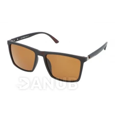Sluneční brýle Jersey - brown - matné