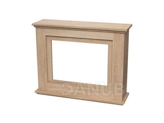 SOMOGYI Rám pro krbovou vložku krbu FKKI 03 - světlý buk sonoma
