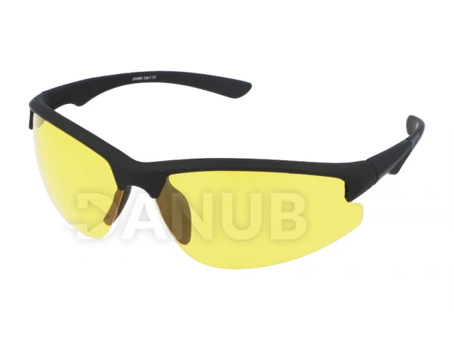 Sportovní brýle Sports line YELLOW