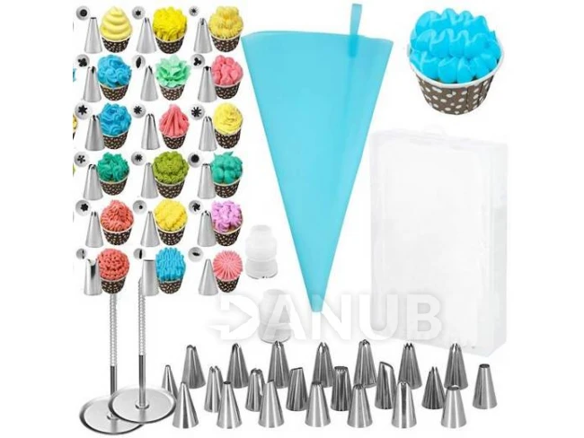 Cukrářská sada - 38ks