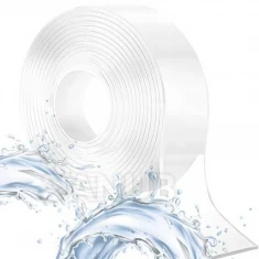 Oboustranná Nano páska 8m - průhledná